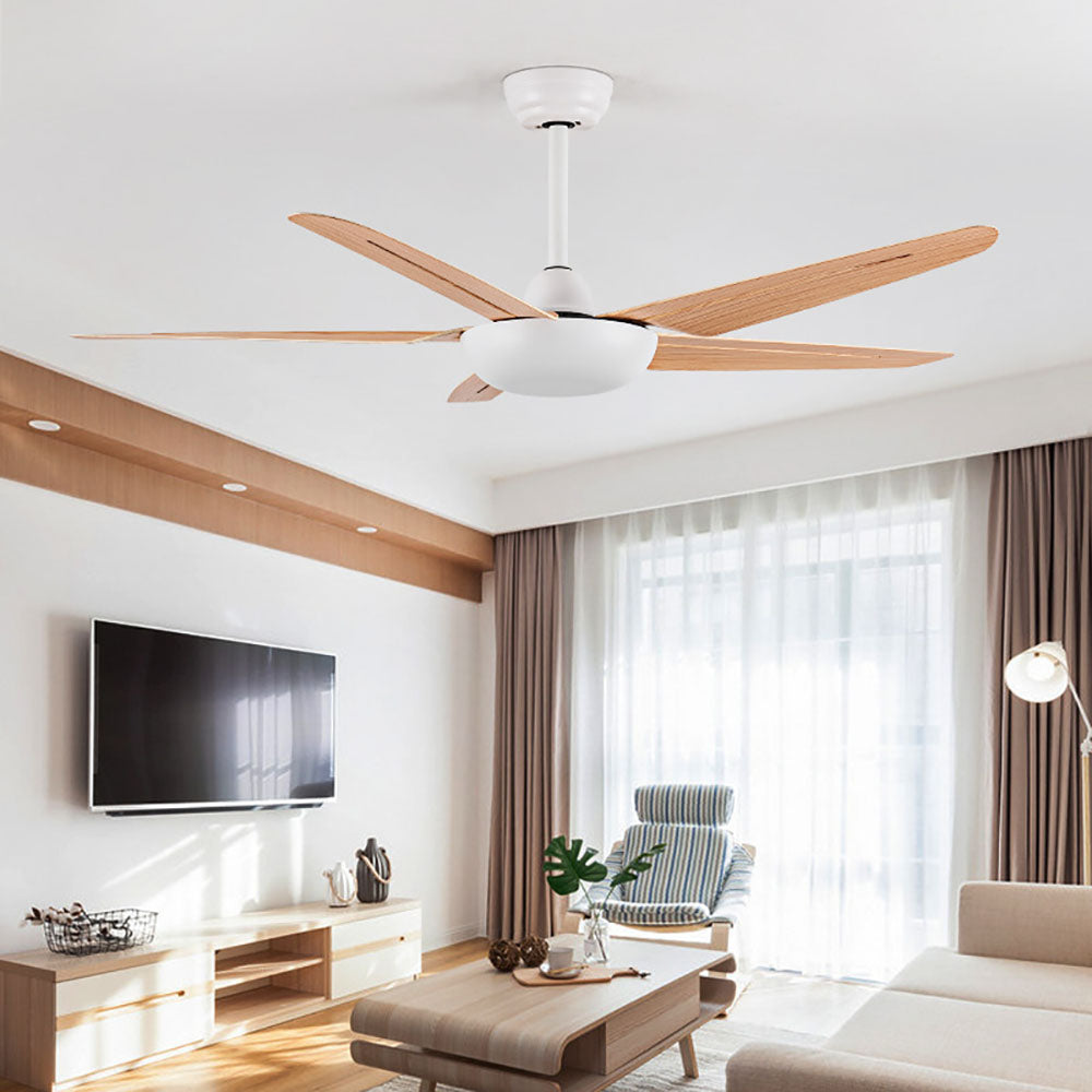 Haydn Deckenventilator 5-Blatt, 3 Farben, ∅130CM - Cueteks