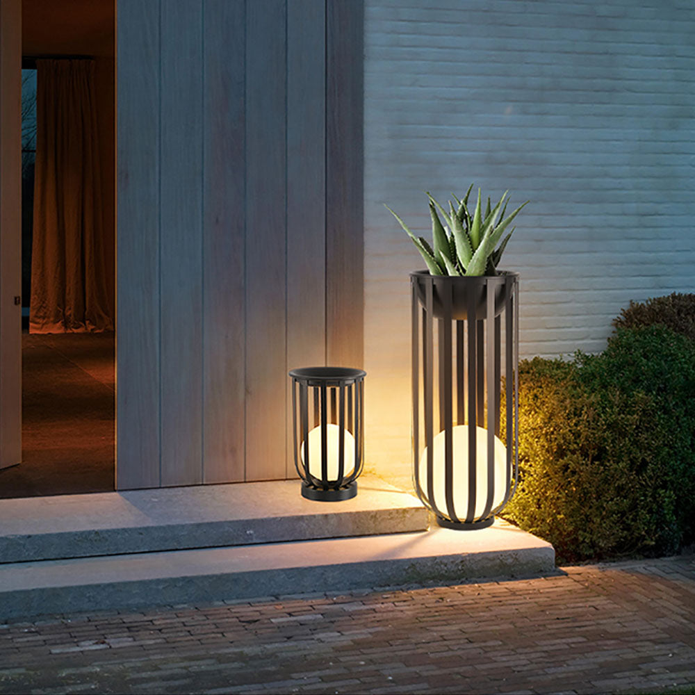 Orr Solar Außenleuchte, ∅20/41/55CM - Cueteks