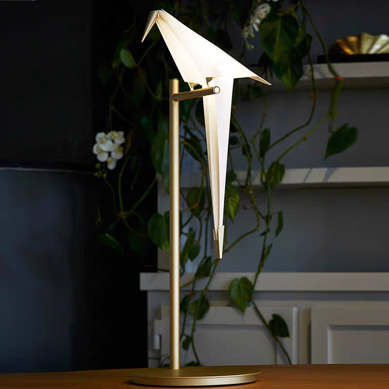 Clifford Stehlampe Vogel - Cueteks