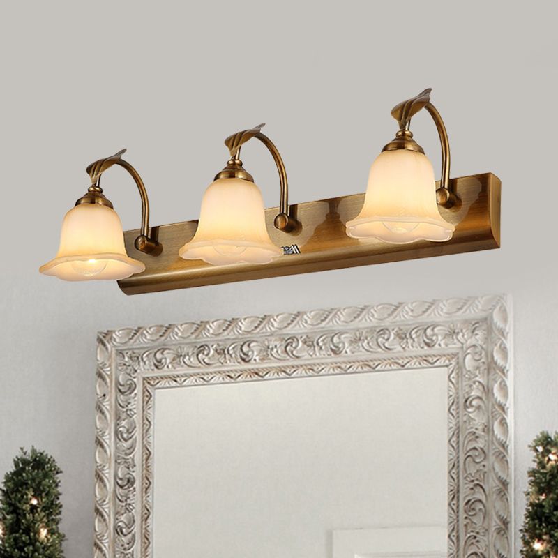 Félicie Spiegelfront Wandleuchte, 15CM/32CM/50CM/64CM Lang - Cueteks