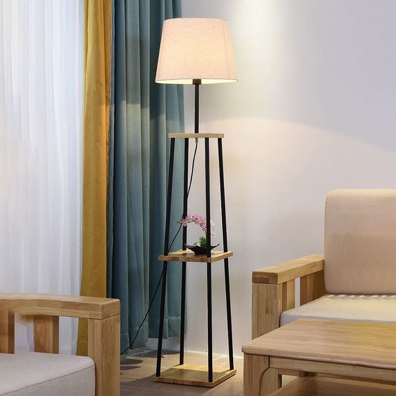 Eryn Stehleuchte in Kegelform mit der Regal, 167CM Lang - Cueteks