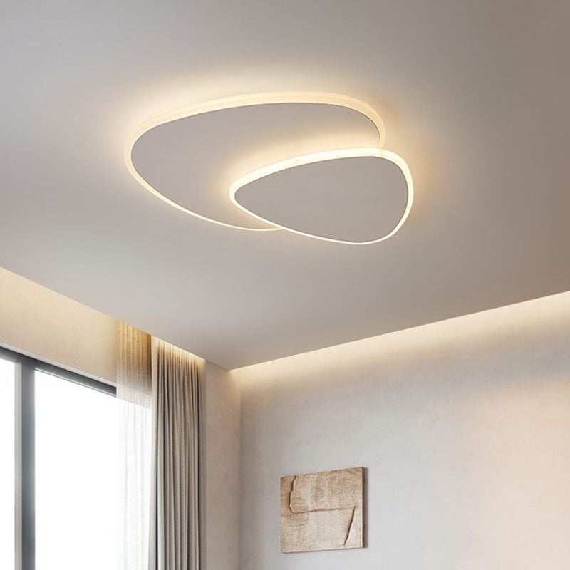 Quinn Deckenleuchte, L 40/50CM - Cueteks