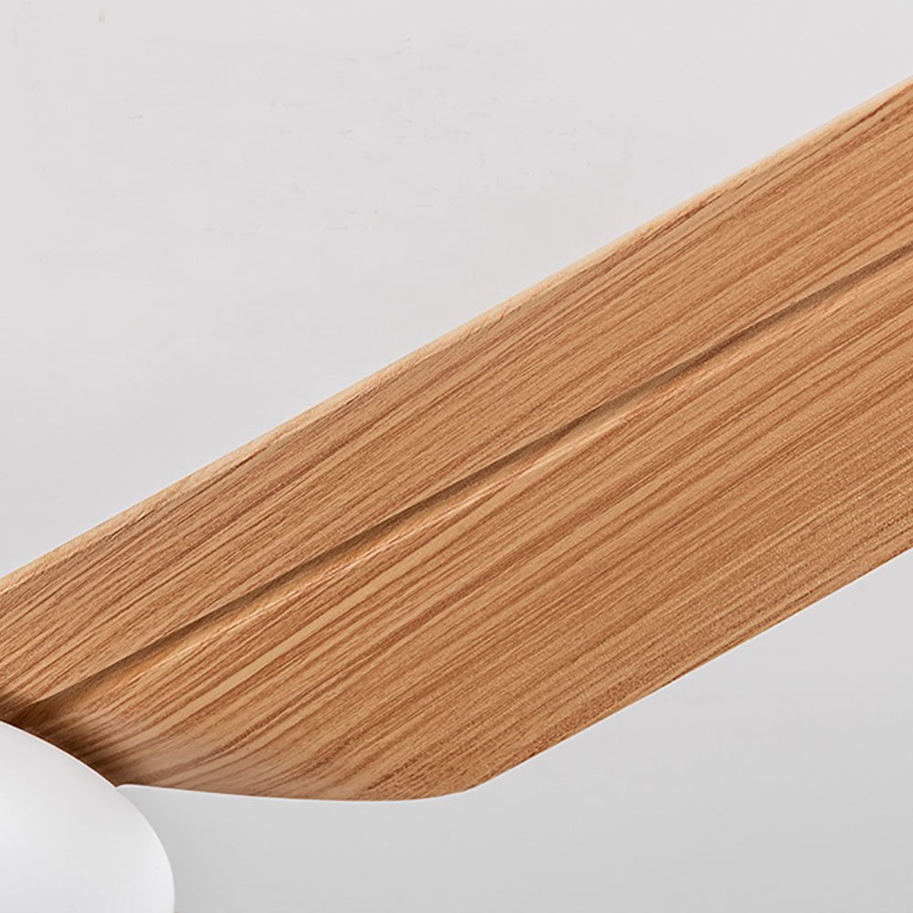 Haydn Deckenventilator 3-Blatt, 3 Farben, ∅106cm - Cueteks