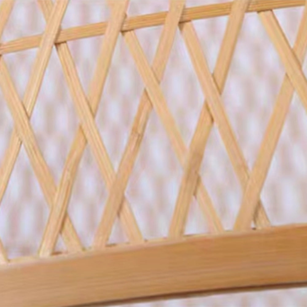Ritta Bambus Pendelleuchte, L 40/45/50CM - Cueteks