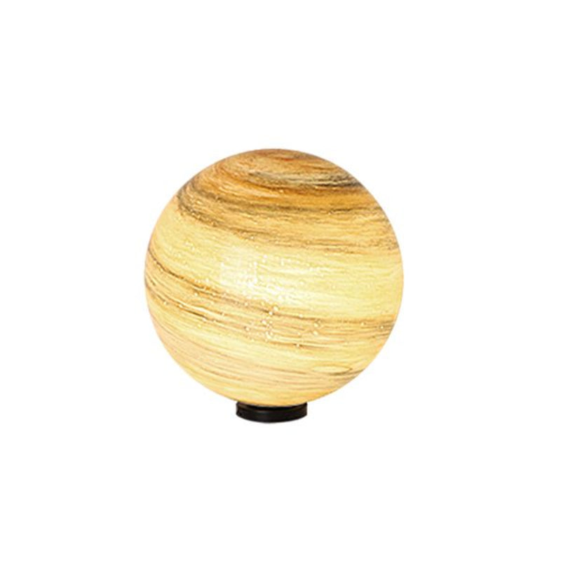 Elif Außenleuchte Solar, Mond, ∅25/30/40CM - Cueteks
