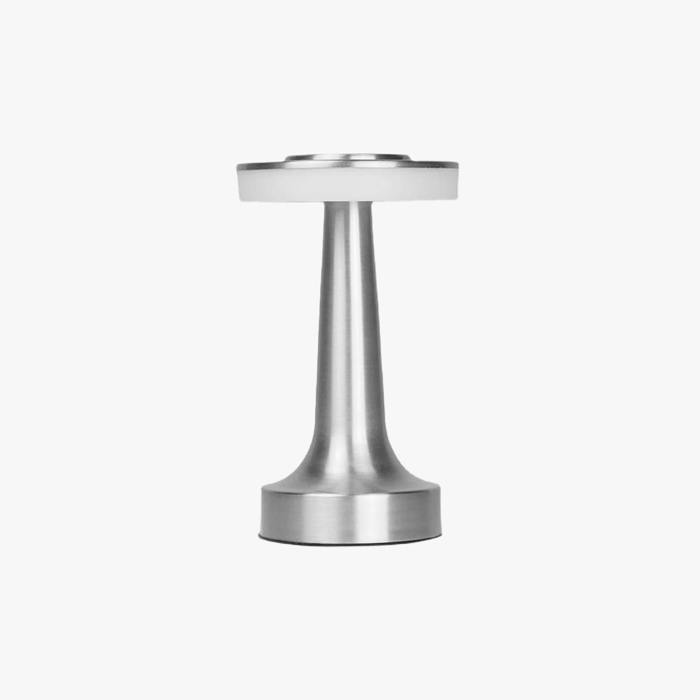 Salgado Pilz Tischlampe, 3 Farben - Cueteks