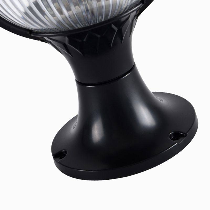 Hailie Außenleuchte Solar, ∅20/25/30CM - Cueteks