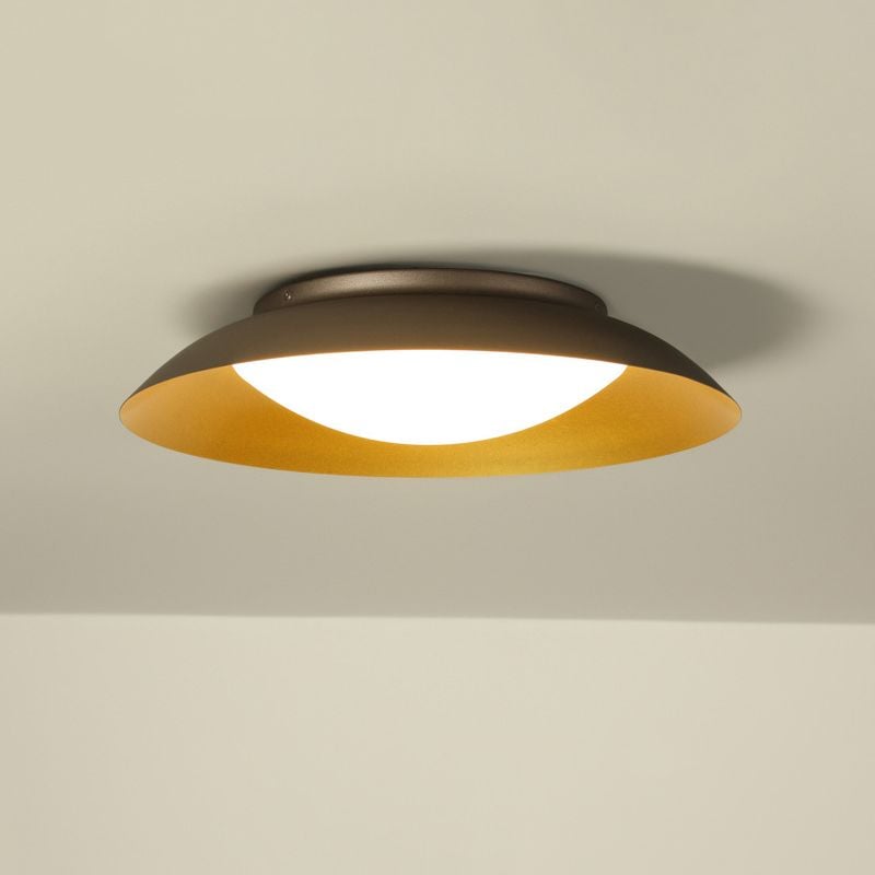 Carins Deckenleuchte, ∅35/40CM - Cueteks