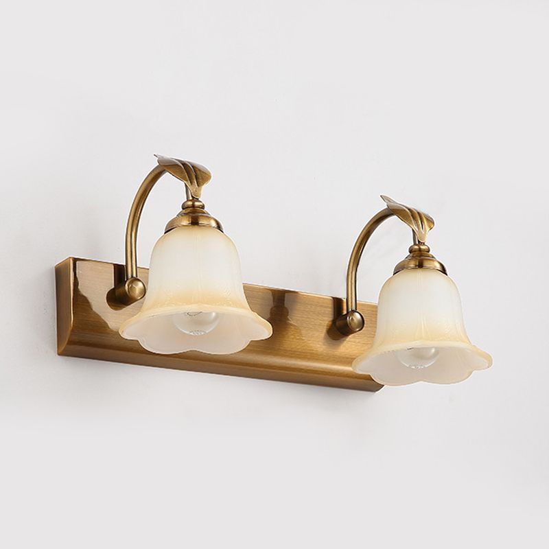 Félicie Spiegelfront Wandleuchte, 15CM/32CM/50CM/64CM Lang - Cueteks