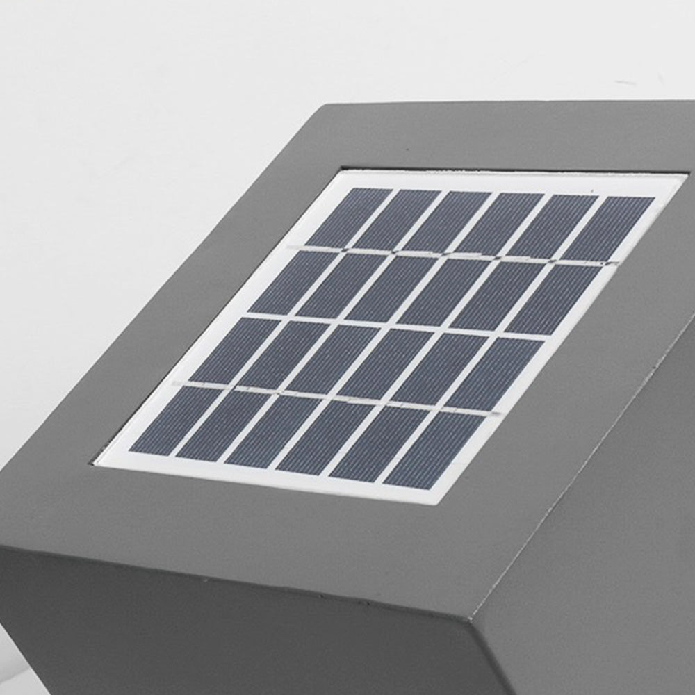 Orr Solar Außenleuchte, 2 Stile, 21CM Lang - Cueteks