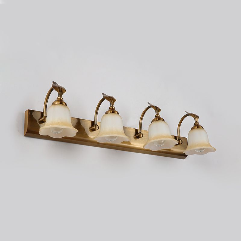 Félicie Spiegelfront Wandleuchte, 15CM/32CM/50CM/64CM Lang - Cueteks