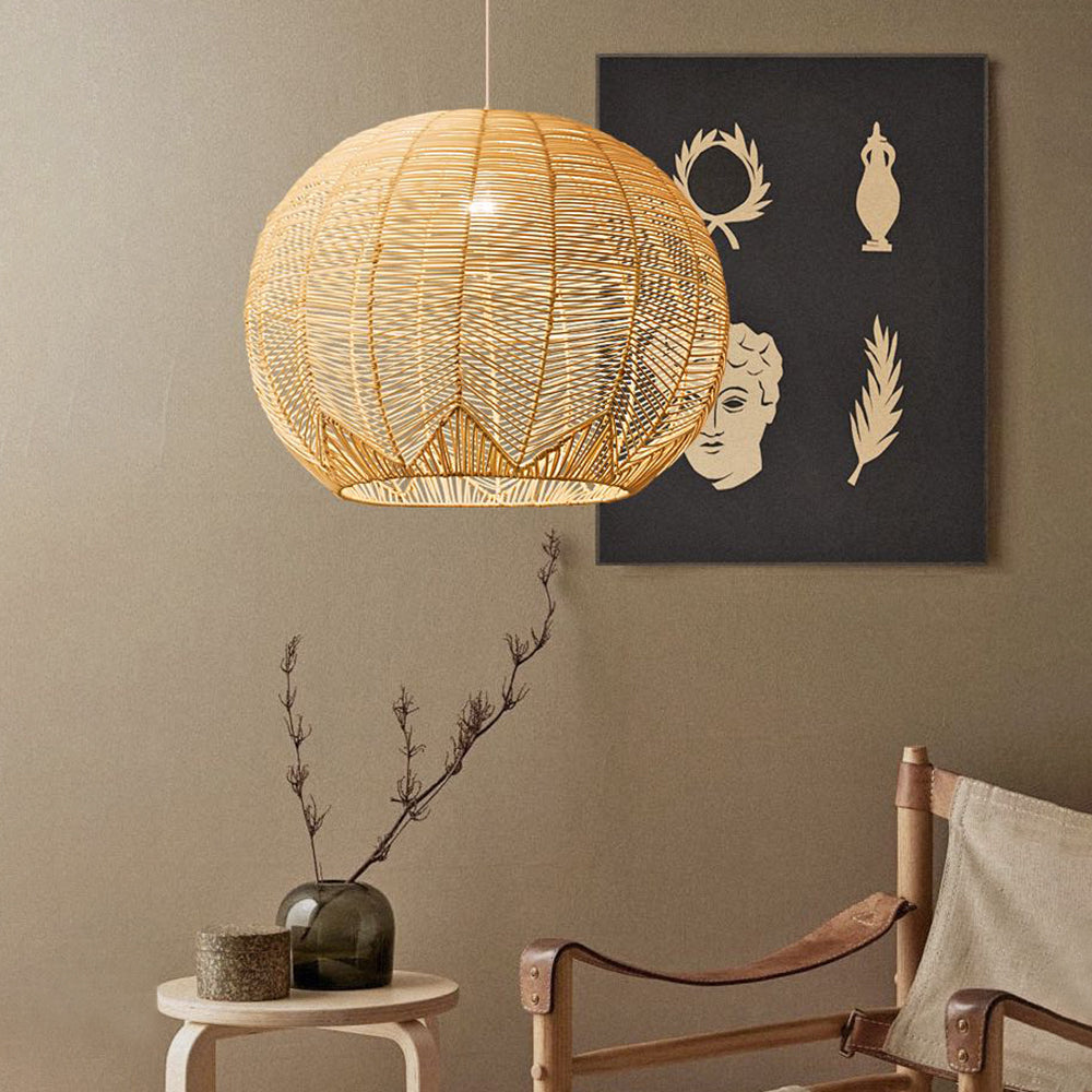 Ritta Pendelleuchte, ∅30/40/50/60cm - Cueteks