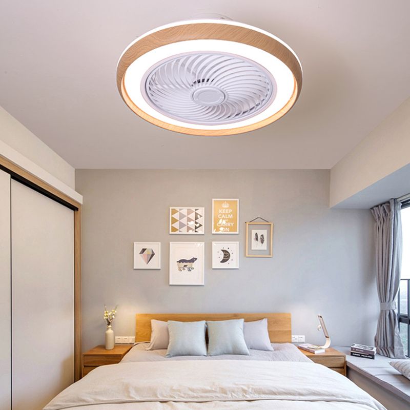 Ozawa Deckenventilator mit Beleuchtung, 3 Stile, ∅50CM - Cueteks