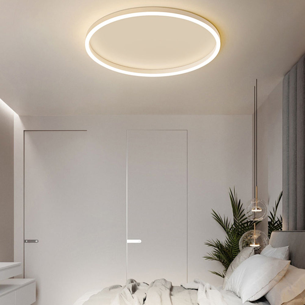 Arisha Deckenleuchte Ring Dimmbar, ∅40/50CM - Cueteks