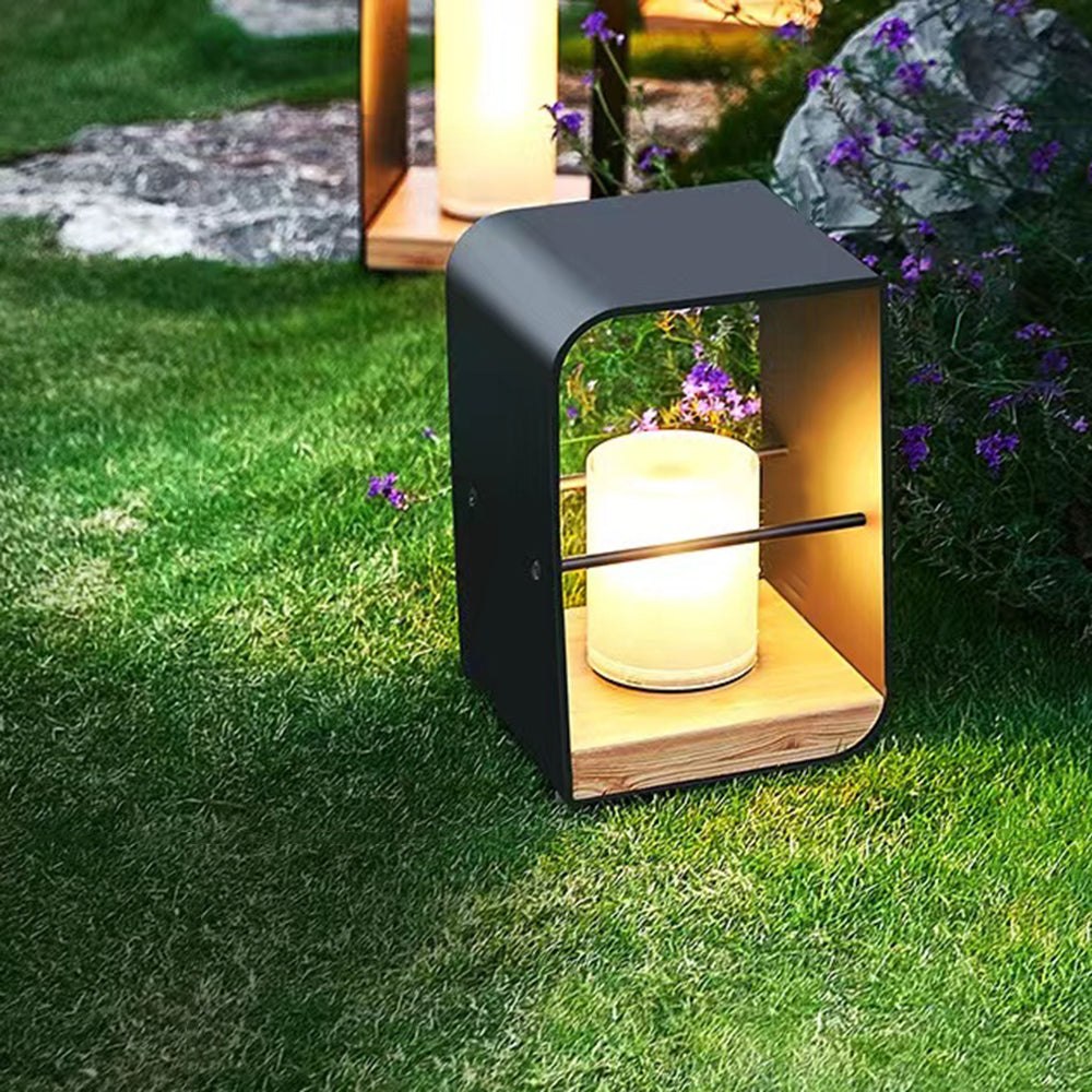 Orr Solar Außenleuchte 2 Stile, 28/48/68CM Lang - Cueteks