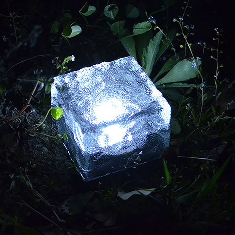 Pena Außenleuchte,Texturiert, Eiswürfel - Cueteks