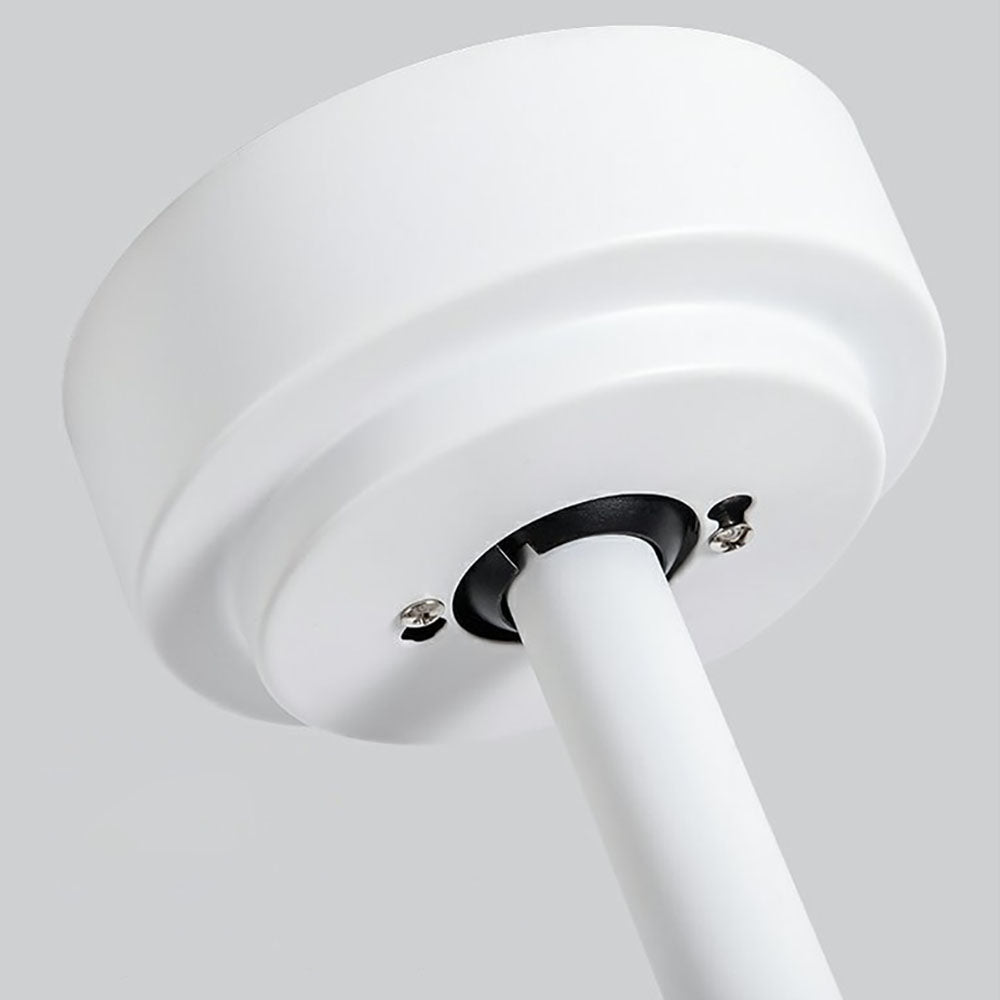 Haydn Deckenventilator mit Beleuchtung 3-Blatt,3 Farben, ∅92/106/132/152CM - Cueteks