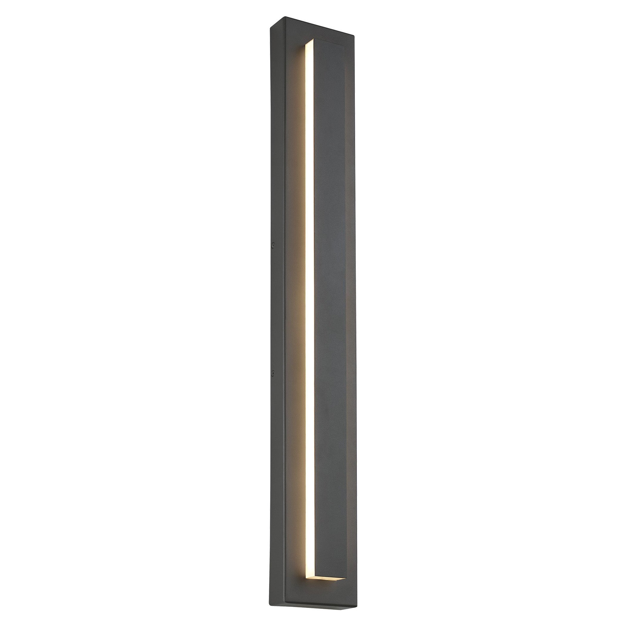 Edge Außenwandleuchte Wasserdicht, 20CM/38CM/66CM/90CM Lang - Cueteks