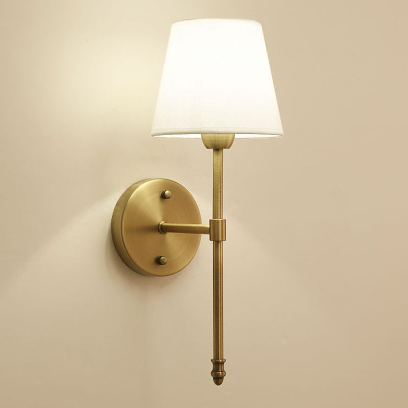 Eryn Spiegelfront Wandleuchte, 1/2-flammig, 50CM Lang - Cueteks