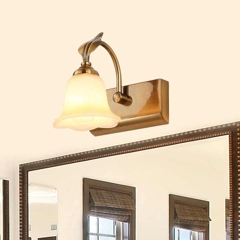 Félicie Spiegelfront Wandleuchte, 15CM/32CM/50CM/64CM Lang - Cueteks