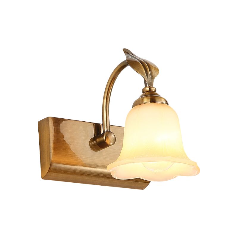 Félicie Spiegelfront Wandleuchte, 15CM/32CM/50CM/64CM Lang - Cueteks