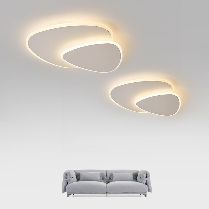 Quinn Deckenleuchte, L 40/50CM - Cueteks