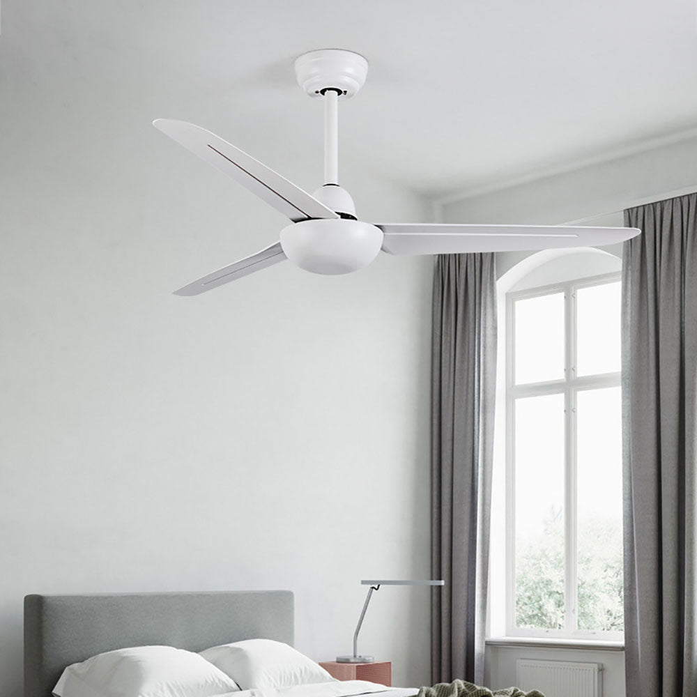 Haydn Deckenventilator 3-Blatt, 3 Farben, ∅106cm - Cueteks