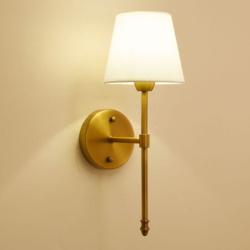 Eryn Spiegelfront Wandleuchte, 1/2-flammig, 50CM Lang - Cueteks