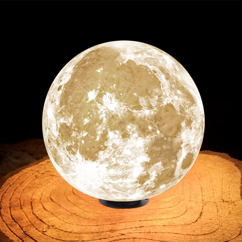 Elif Außenleuchte Solar, Mond, ∅20/30/40/50/60CM - Cueteks