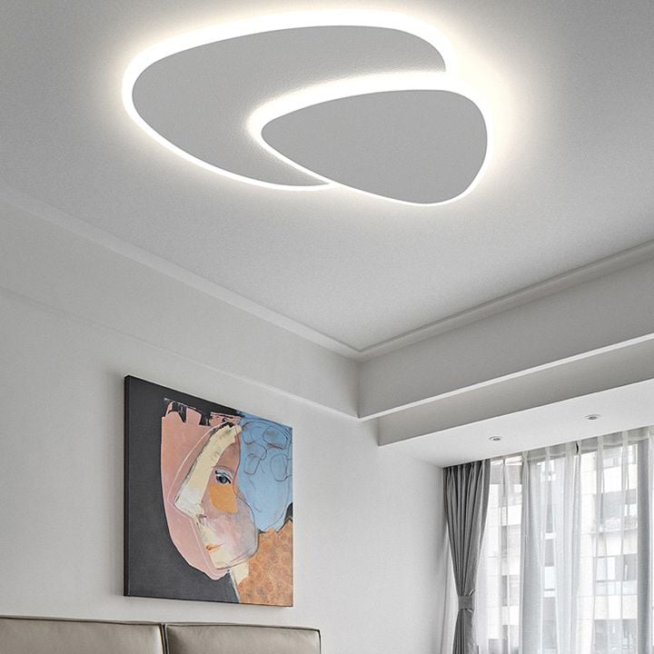 Quinn Deckenleuchte, L 40/50CM - Cueteks