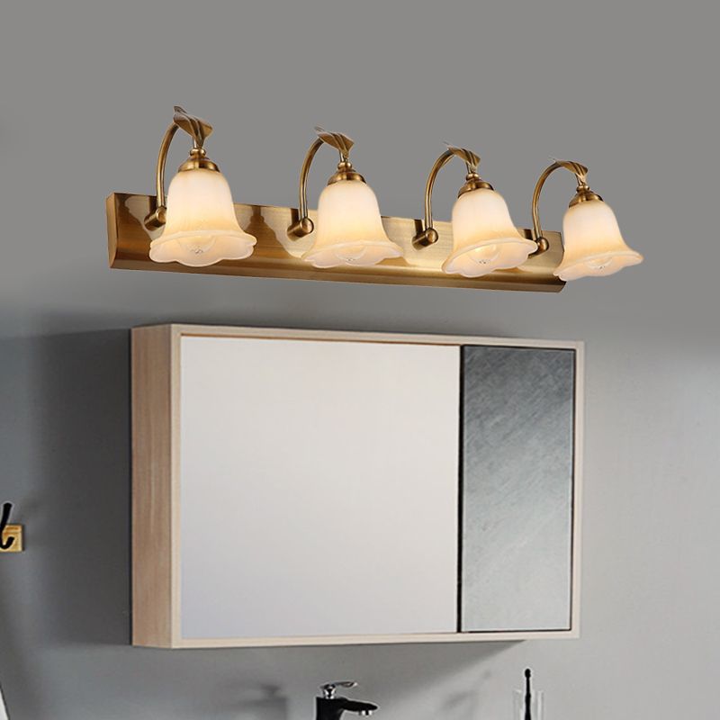 Félicie Spiegelfront Wandleuchte, 15CM/32CM/50CM/64CM Lang - Cueteks