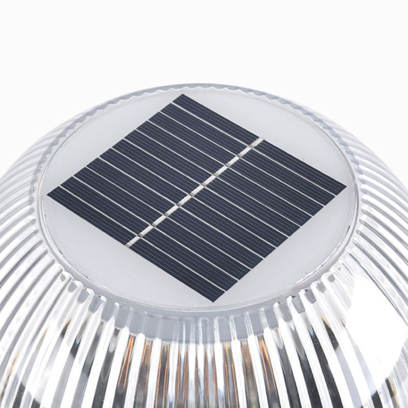 Hailie Außenleuchte Solar, ∅20/25/30CM - Cueteks