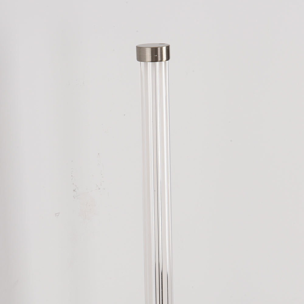 Edge Innenwandleuchte Kupfer & Nickel, 60/80CM Lang - Cueteks