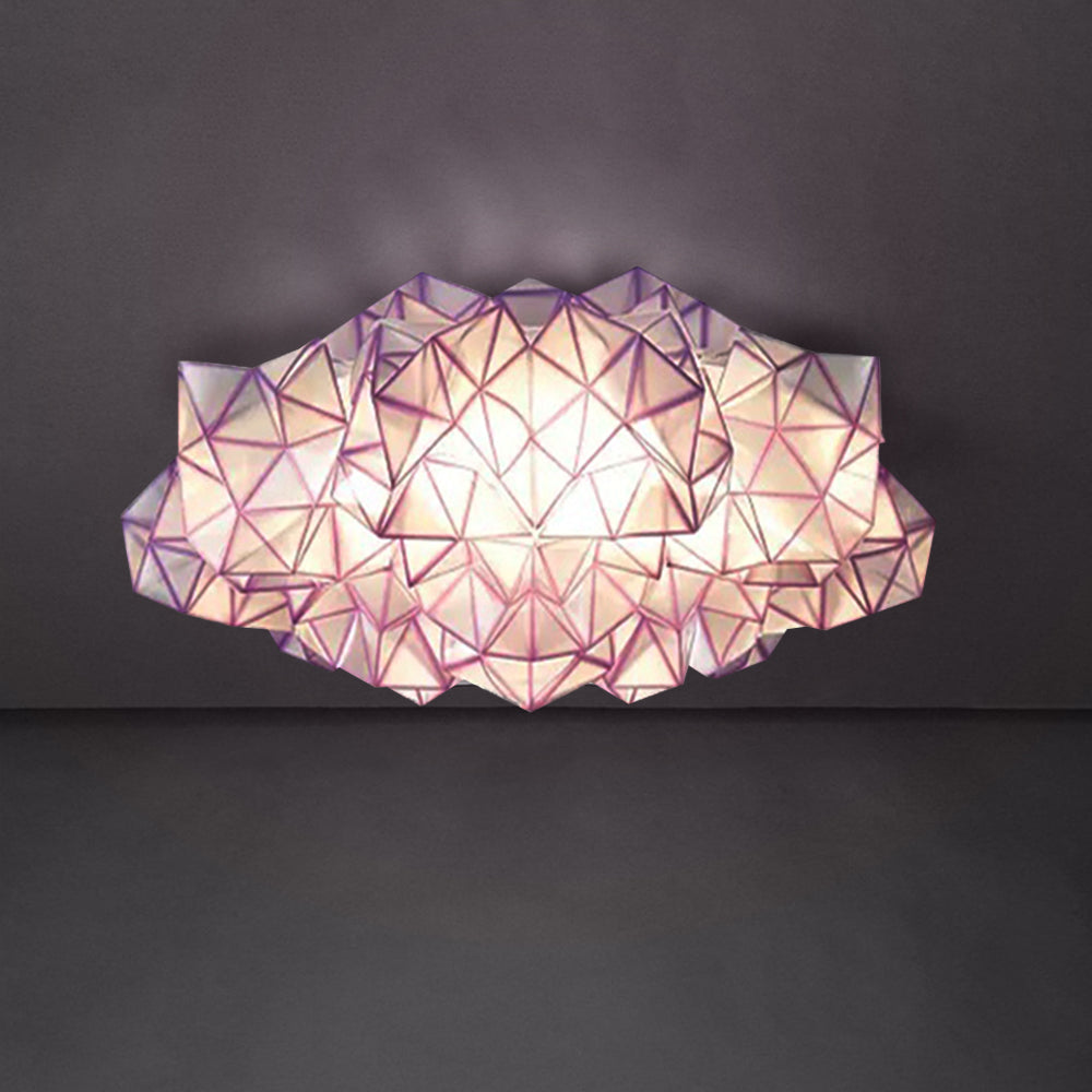 Bella Pendelleuchte 5 Farben, ∅60cm - Cueteks