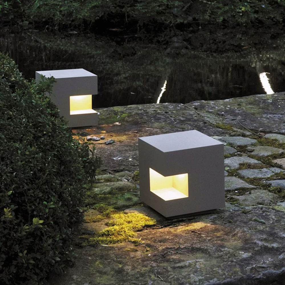 Orr Solar Außenleuchte, 2 Stile, 21CM Lang - Cueteks