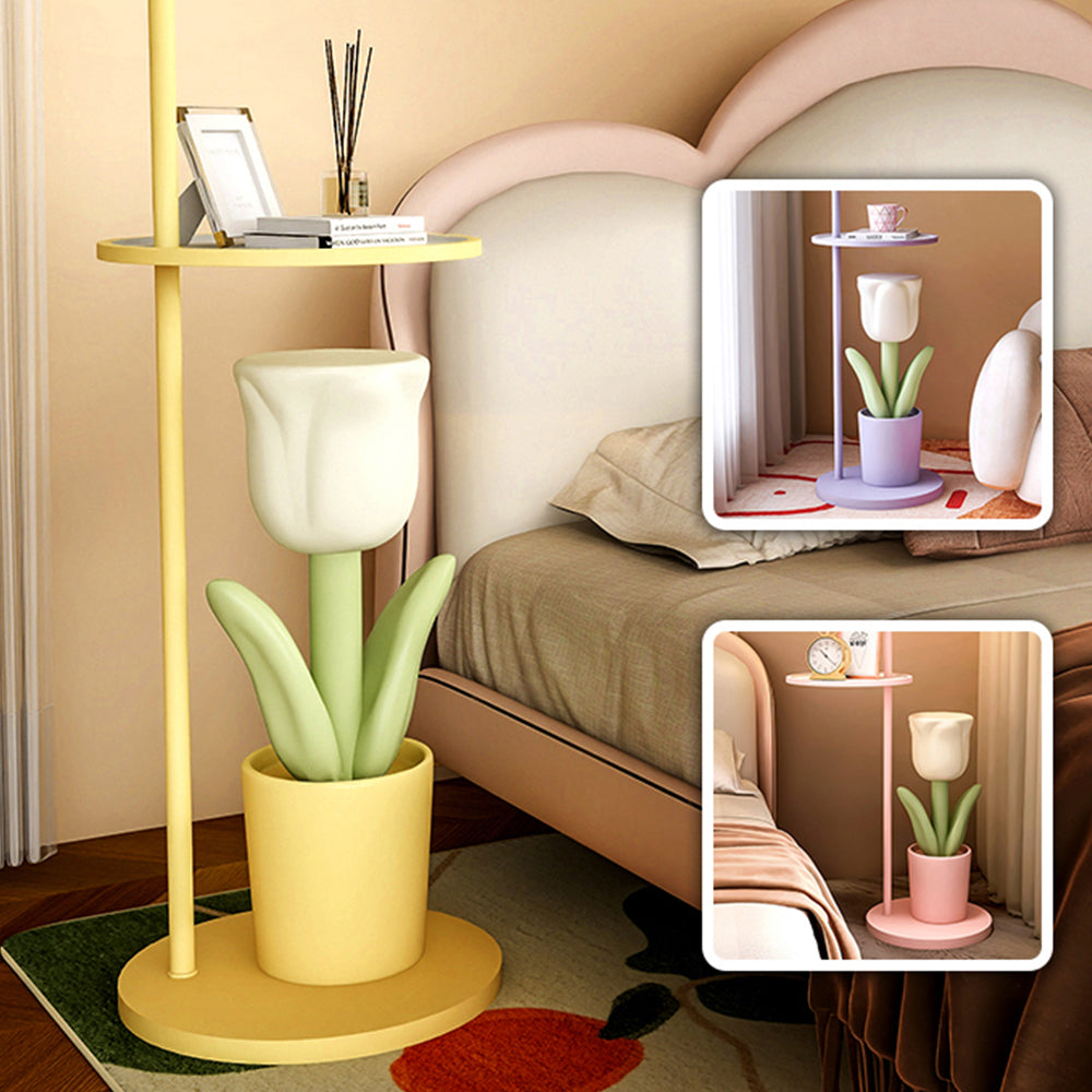 Lily Nachttisch Stehleuchte, 3 Farben - Cueteks