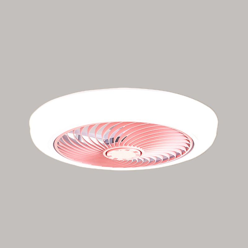 Morandi Deckenventilator mit Beleuchtung, 5 Farben, ∅45/50CM - Cueteks