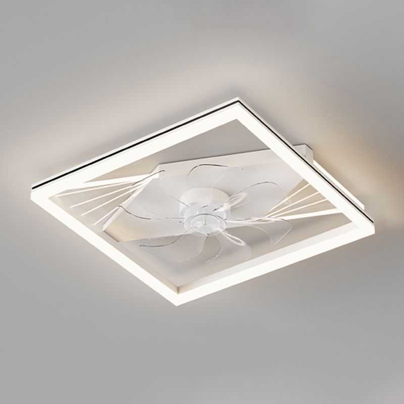 Kirsten Deckenventilator mit Beleuchtung 3/7-Blatt, 8 Stile, ∅50CM/60CM - Cueteks