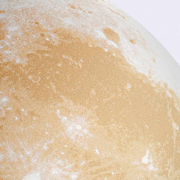 Elif Außenleuchte Solar, Mond, ∅20/30/40/50/60CM - Cueteks