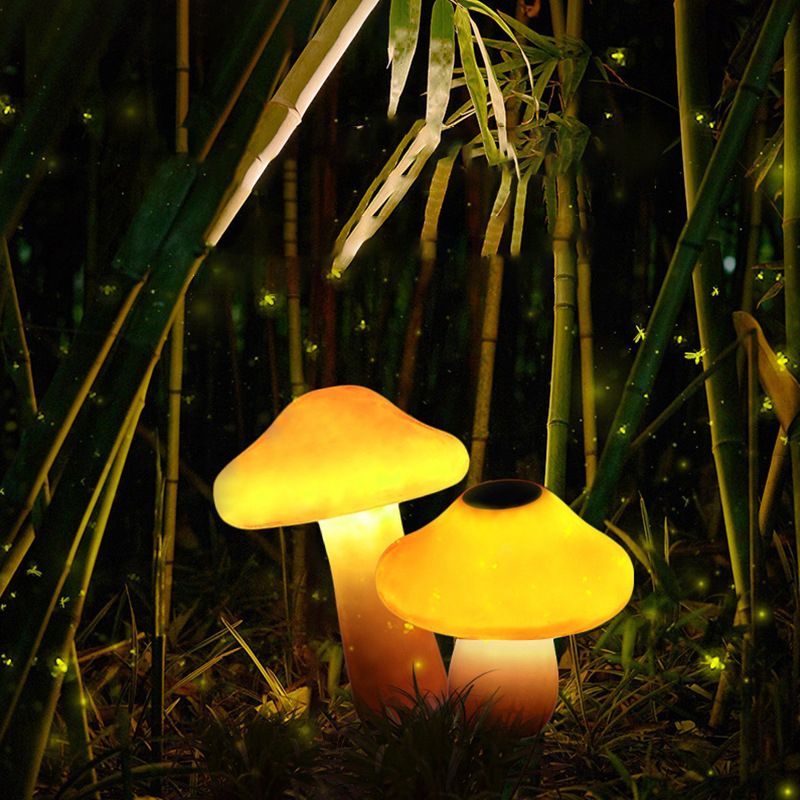 Pena Außenleuchte Solar, Pilz, S/M/L - Cueteks