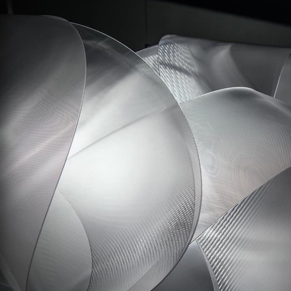 Bella Pendelleuchte, ∅48/68cm - Cueteks