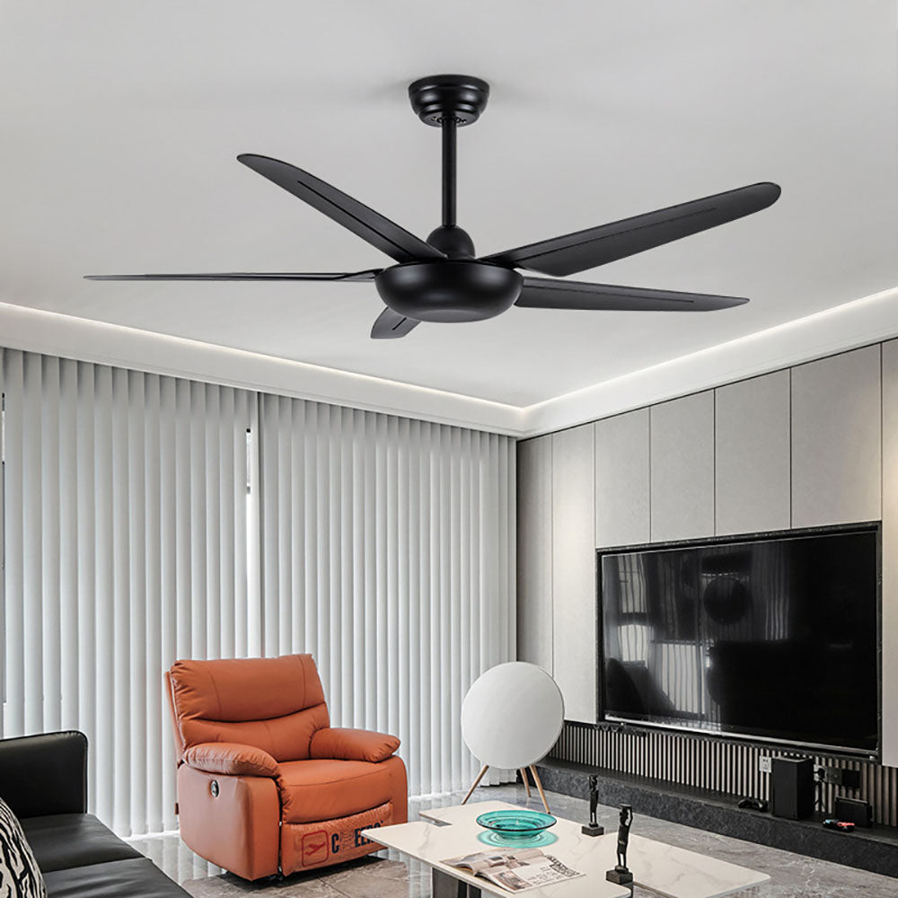 Haydn Deckenventilator 5-Blatt, 3 Farben, ∅130CM - Cueteks
