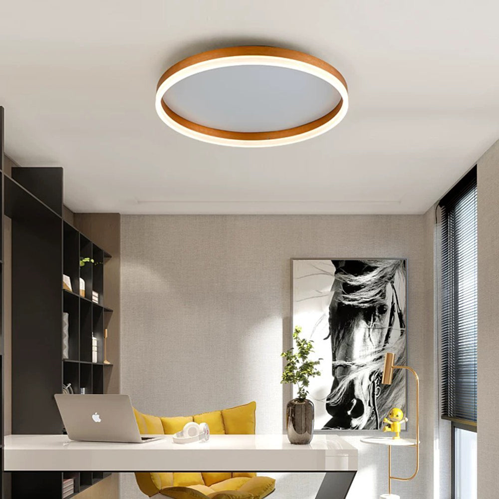 Arisha Deckenleuchte Ring Dimmbar, ∅40/50CM - Cueteks