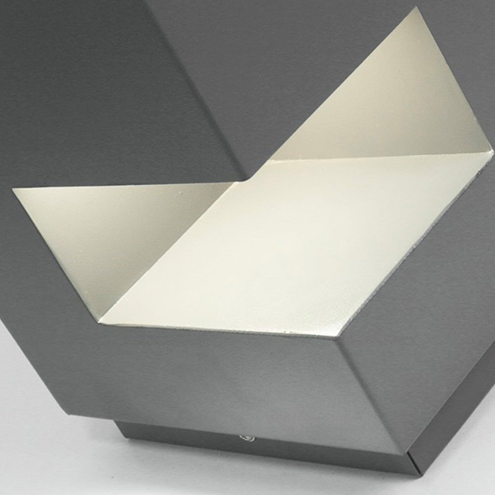 Orr Solar Außenleuchte, 2 Stile, 21CM Lang - Cueteks