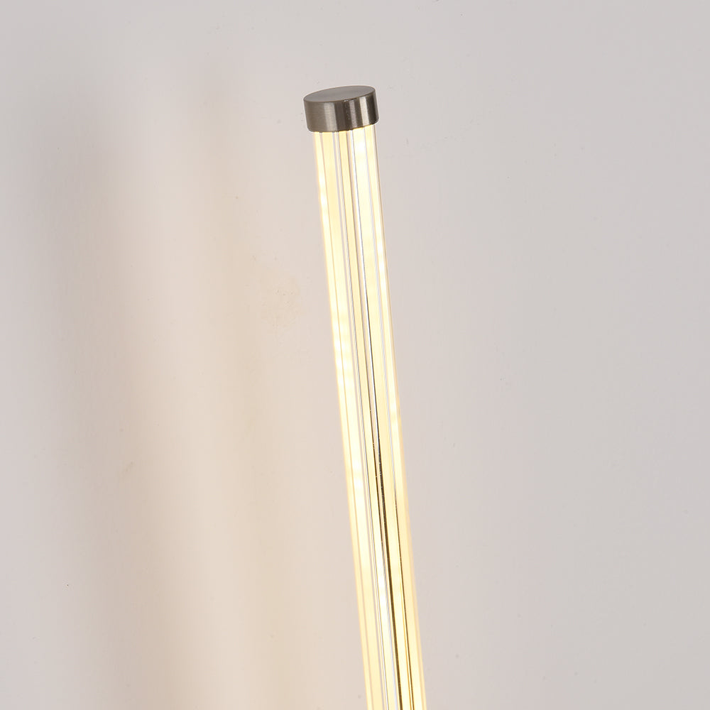 Edge Innenwandleuchte Kupfer & Nickel, 60/80CM Lang - Cueteks