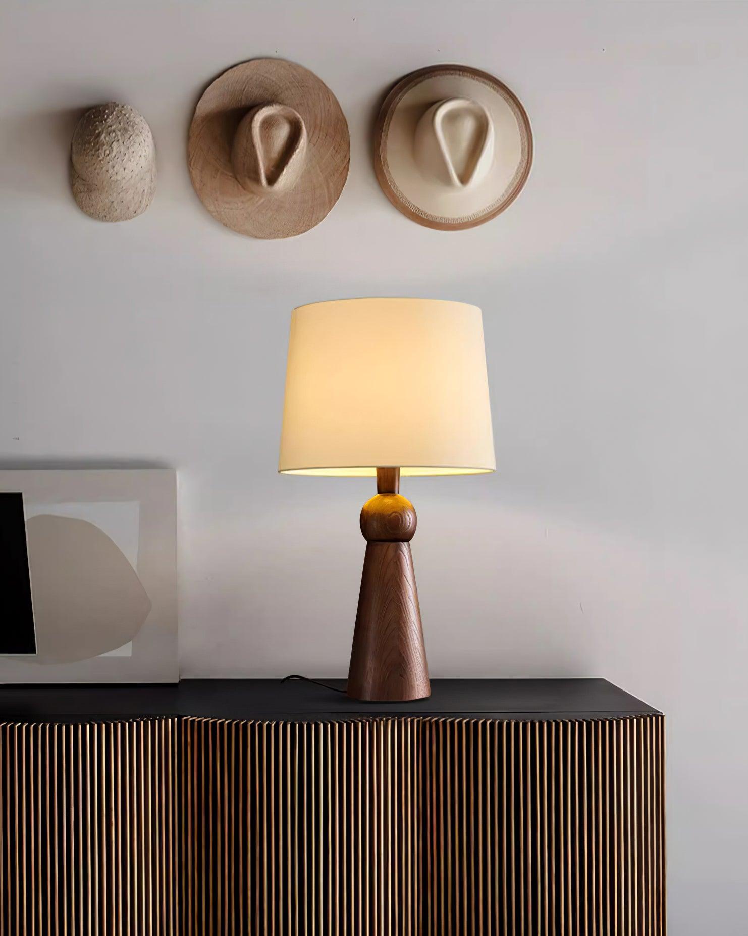 Bella Table Lamp - Cueteks