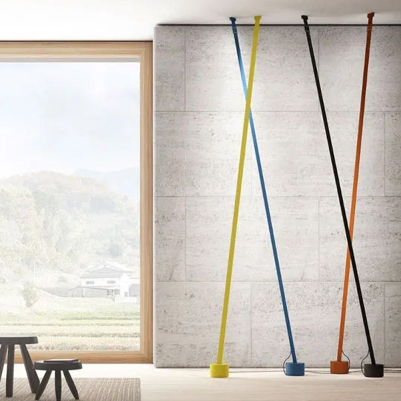 Elastica Arbitrary Floor Lamp - Cueteks