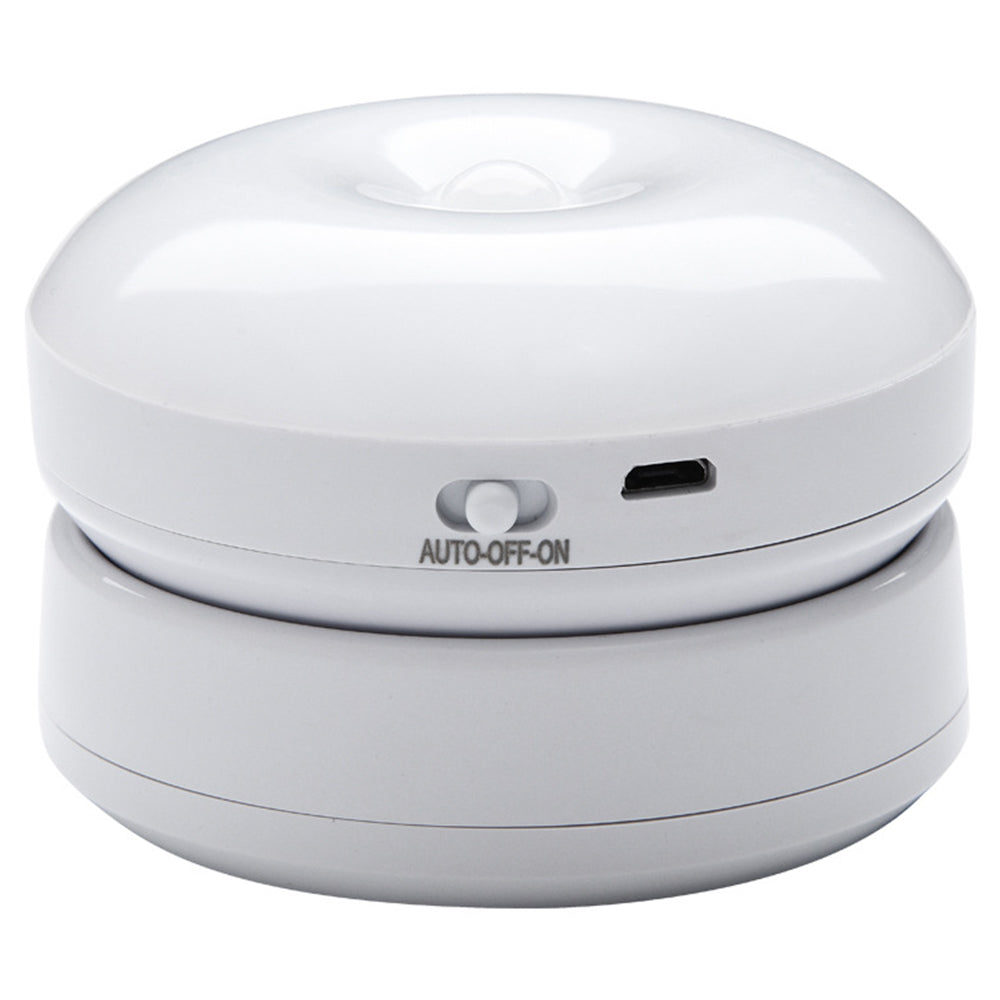 Mini Chargeable White LED Wall Light - Cueteks