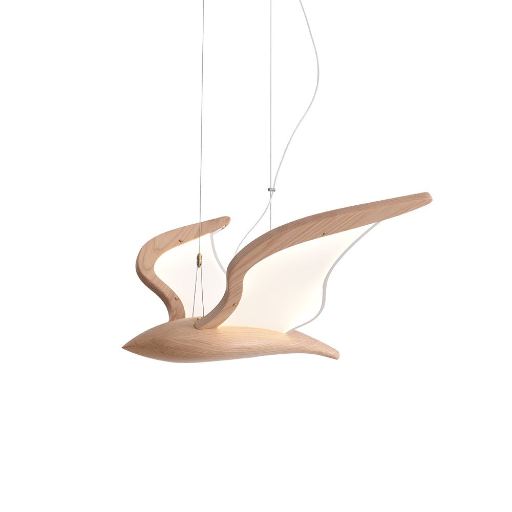 Warbler Chandelier - Cueteks