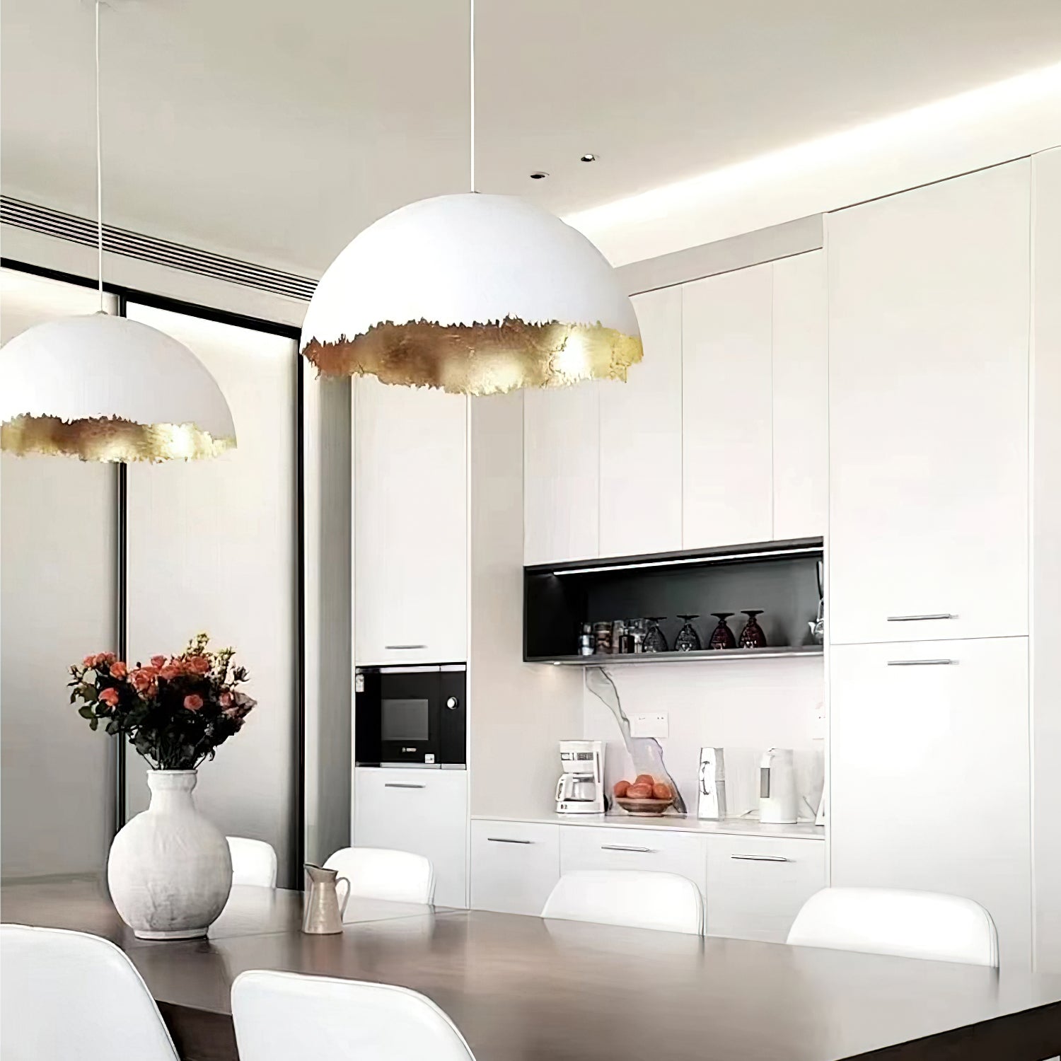 Postkrisi Pendant Light - Cueteks